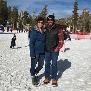 Meet your Posher, Aaron